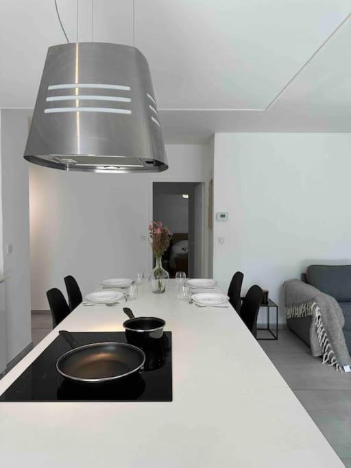 Charmant T3 Moderne Climatise Villeurbanne Dış mekan fotoğraf