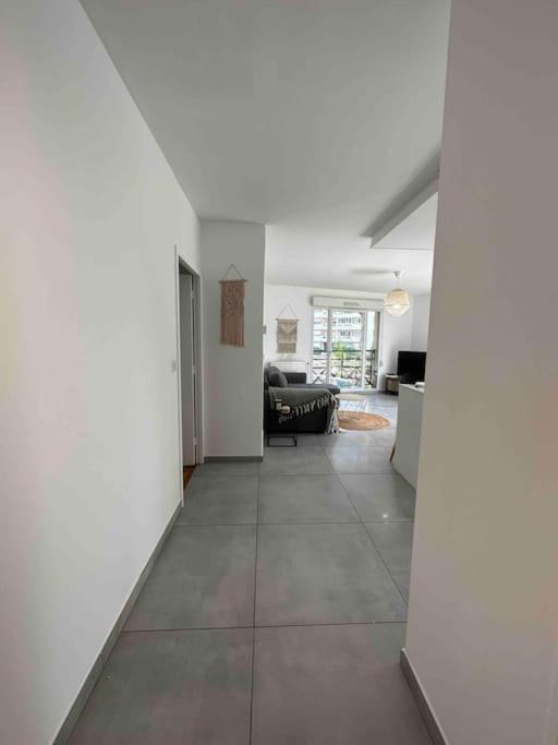 Charmant T3 Moderne Climatise Villeurbanne Dış mekan fotoğraf