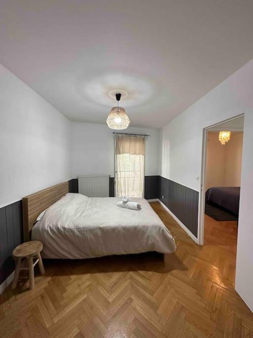 Charmant T3 Moderne Climatise Villeurbanne Dış mekan fotoğraf