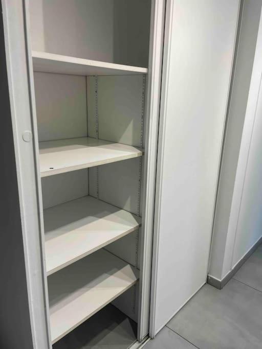Charmant T3 Moderne Climatise Villeurbanne Dış mekan fotoğraf