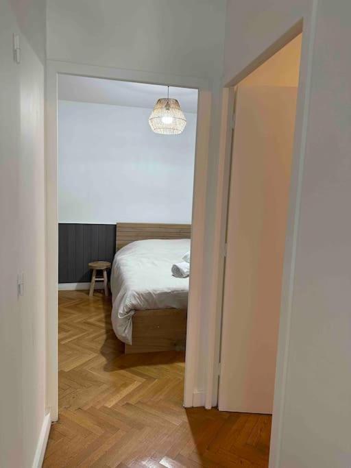 Charmant T3 Moderne Climatise Villeurbanne Dış mekan fotoğraf